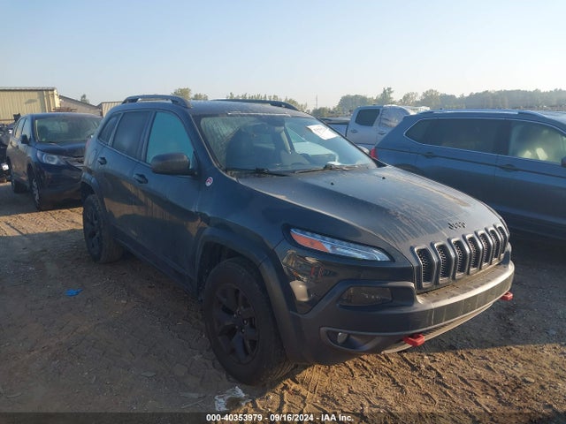 Jeep Cherokee 2016 1C4PJMBS6GW279642 Image 1
