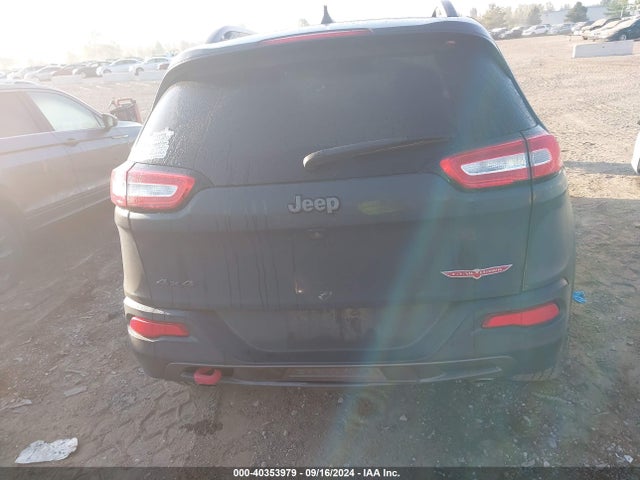 Jeep Cherokee 2016 1C4PJMBS6GW279642 Image 16