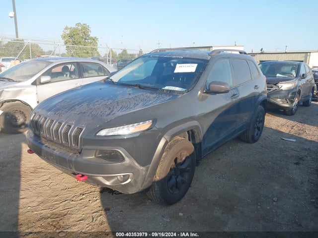 Jeep Cherokee 2016 1C4PJMBS6GW279642 Image 2