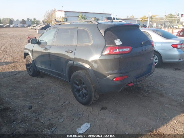 Jeep Cherokee 2016 1C4PJMBS6GW279642 Image 3