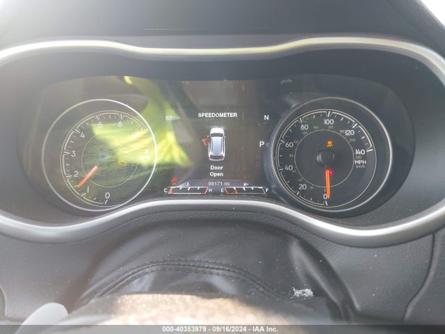 Jeep Cherokee 2016 1C4PJMBS6GW279642 Image 7