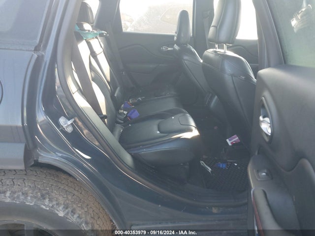 Jeep Cherokee 2016 1C4PJMBS6GW279642 Image 8