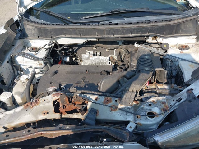 2013 MITSUBISHI OUTLANDER SPORT 4A4AP4AU4DE014431 Photo 9