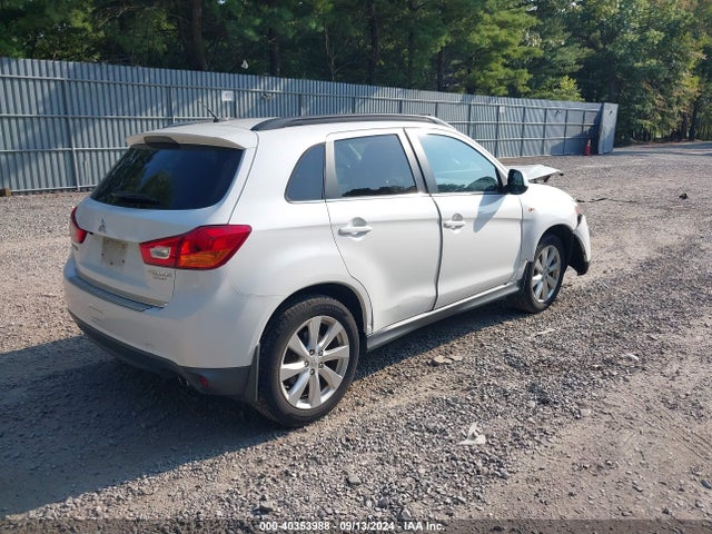 2013 MITSUBISHI OUTLANDER SPORT 4A4AP4AU4DE014431 Photo 3