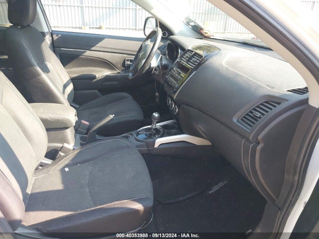 2013 MITSUBISHI OUTLANDER SPORT 4A4AP4AU4DE014431 Photo 4