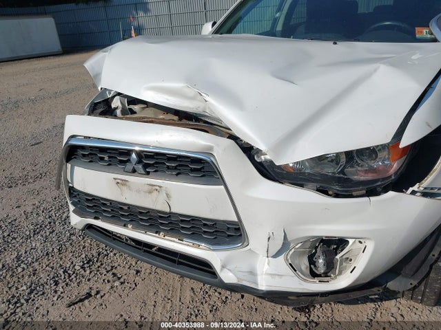 2013 MITSUBISHI OUTLANDER SPORT 4A4AP4AU4DE014431 Photo 5