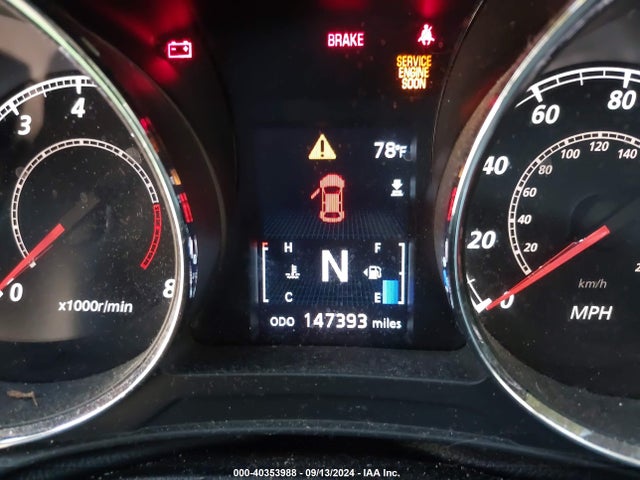 2013 MITSUBISHI OUTLANDER SPORT 4A4AP4AU4DE014431 Photo 6
