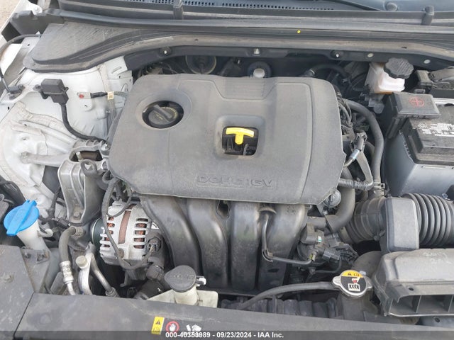 Hyundai Elantra Value Edition 2019 KMHD84LF0KU841504 Image 10