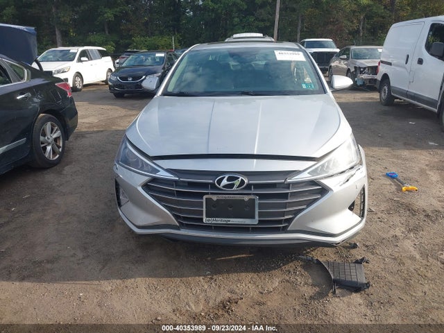 Hyundai Elantra Value Edition 2019 KMHD84LF0KU841504 Image 12