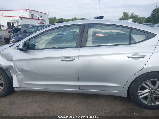 Hyundai Elantra Value Edition 2019 KMHD84LF0KU841504 Image 14
