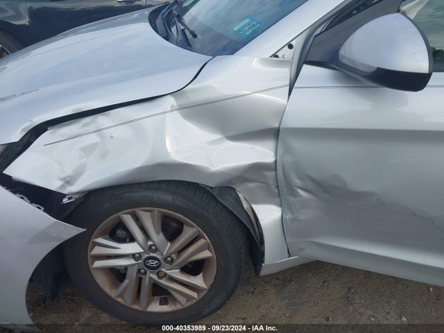 Hyundai Elantra Value Edition 2019 KMHD84LF0KU841504 Image 17