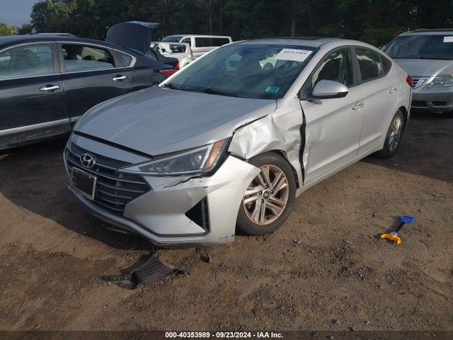 Hyundai Elantra Value Edition 2019 KMHD84LF0KU841504 Image 2