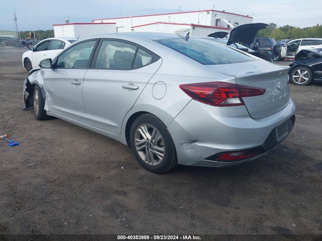 Hyundai Elantra Value Edition 2019 KMHD84LF0KU841504 Image 3
