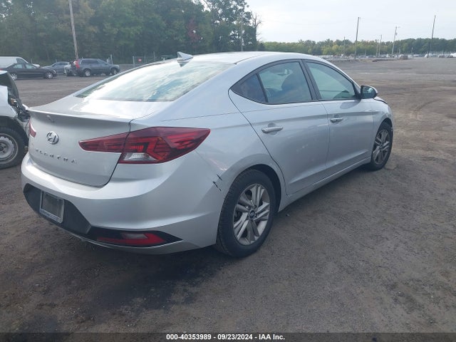 Hyundai Elantra Value Edition 2019 KMHD84LF0KU841504 Image 4