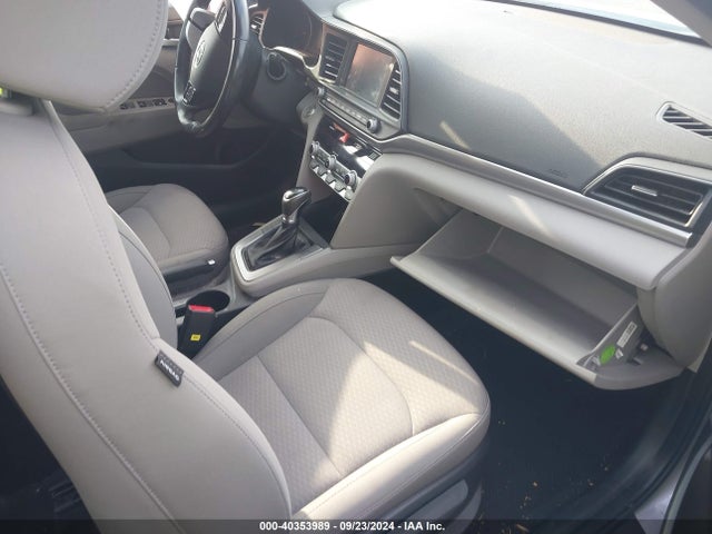 Hyundai Elantra Value Edition 2019 KMHD84LF0KU841504 Image 5
