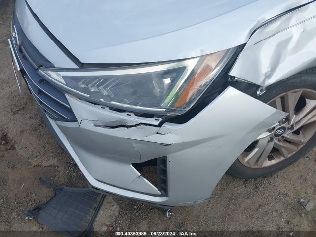 Hyundai Elantra Value Edition 2019 KMHD84LF0KU841504 Image 6