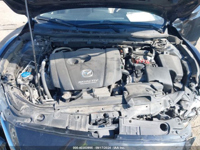 JM1GL1V59H1137220 Mazda Mazda6 Touring
