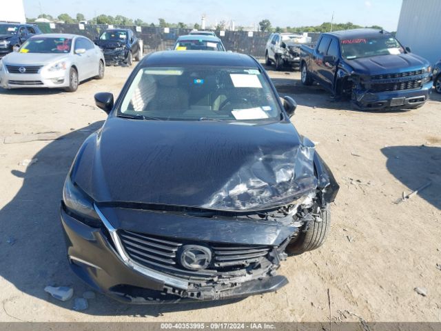 JM1GL1V59H1137220 Mazda Mazda6 Touring
