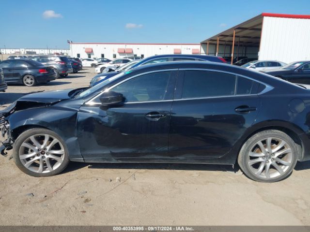 JM1GL1V59H1137220 Mazda Mazda6 Touring