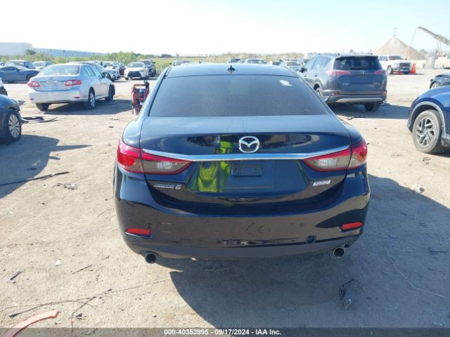 JM1GL1V59H1137220 Mazda Mazda6 Touring