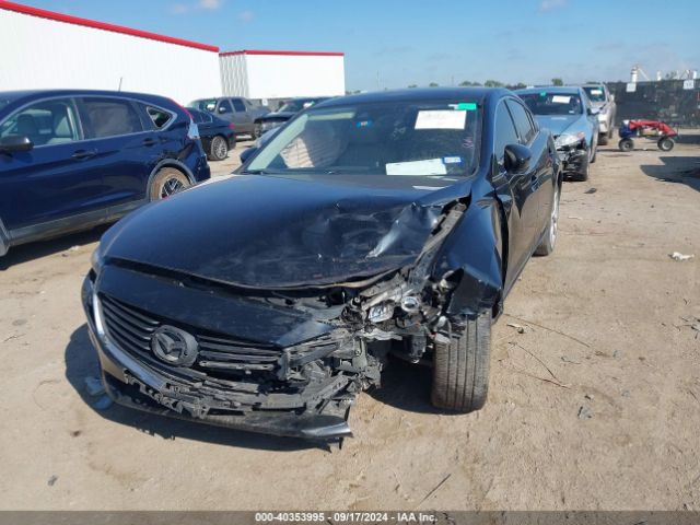 JM1GL1V59H1137220 Mazda Mazda6 Touring