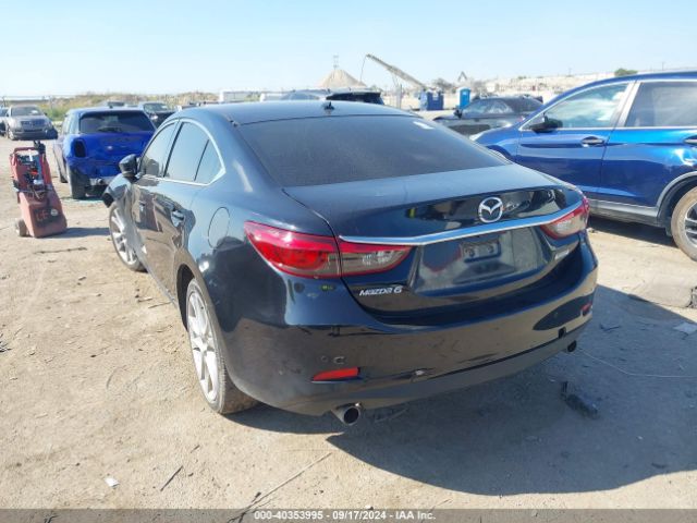 JM1GL1V59H1137220 Mazda Mazda6 Touring