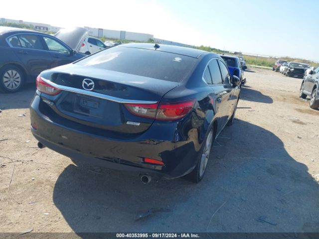 JM1GL1V59H1137220 Mazda Mazda6 Touring