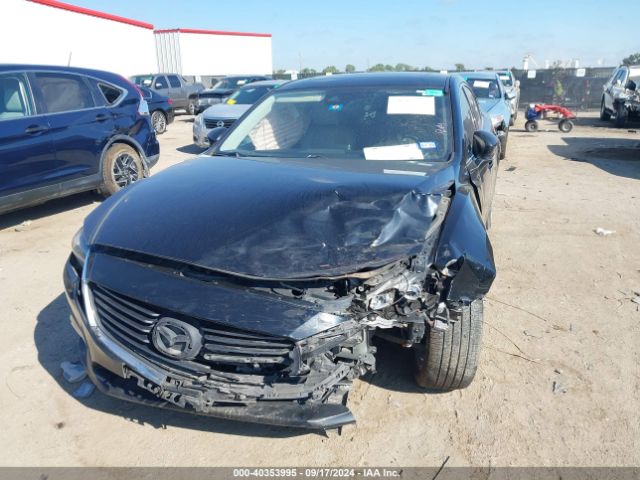 JM1GL1V59H1137220 Mazda Mazda6 Touring