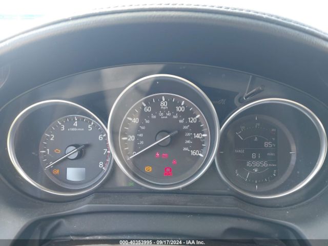 JM1GL1V59H1137220 Mazda Mazda6 Touring