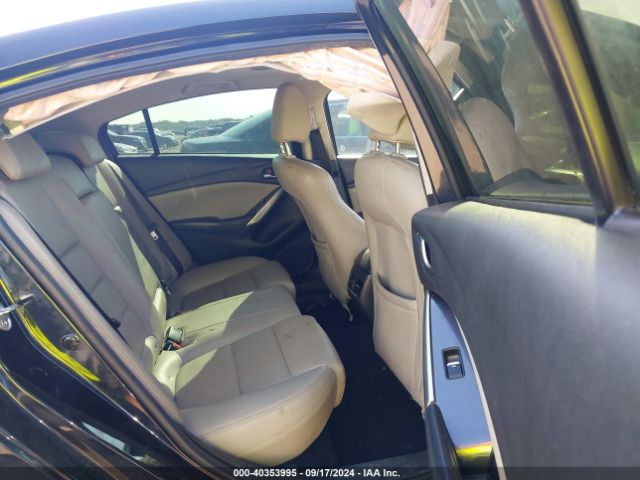 JM1GL1V59H1137220 Mazda Mazda6 Touring