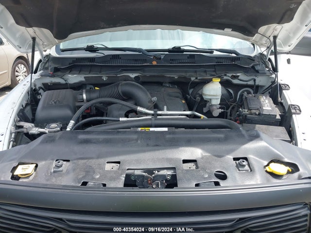 3C6JR6DT8FG591692 RAM 1500 Tradesman