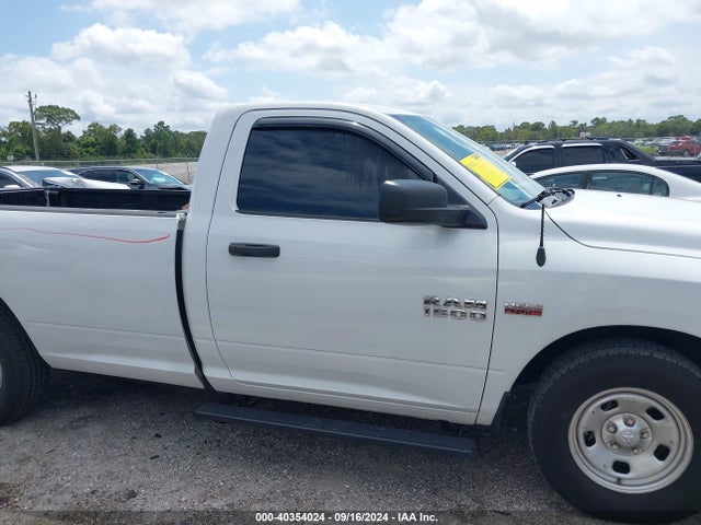 3C6JR6DT8FG591692 RAM 1500 Tradesman