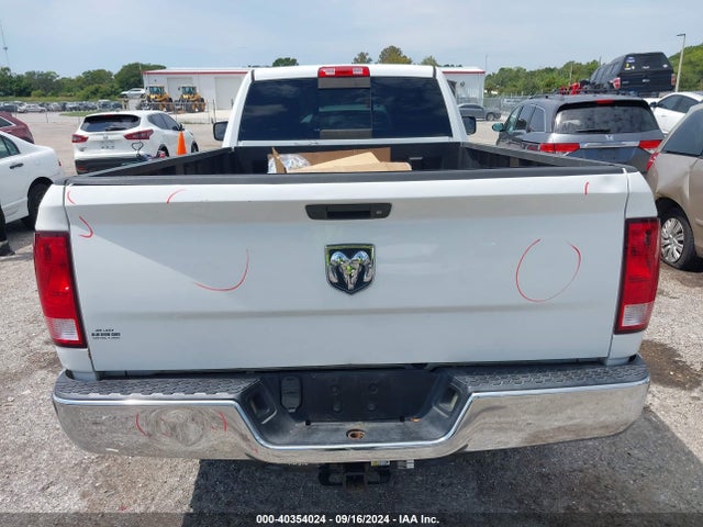3C6JR6DT8FG591692 RAM 1500 Tradesman
