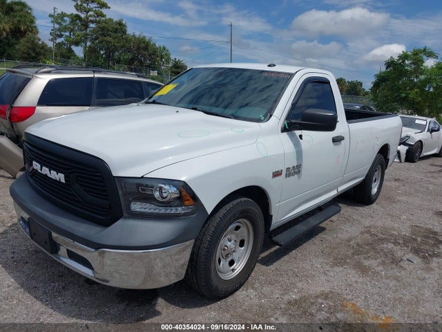 3C6JR6DT8FG591692 RAM 1500 Tradesman