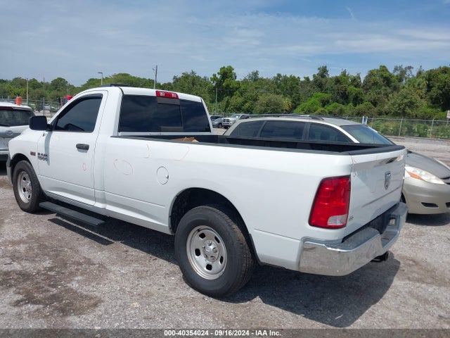3C6JR6DT8FG591692 RAM 1500 Tradesman