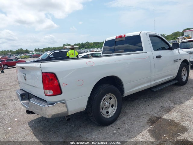 3C6JR6DT8FG591692 RAM 1500 Tradesman