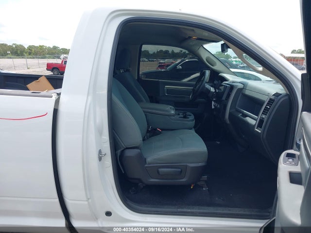 3C6JR6DT8FG591692 RAM 1500 Tradesman