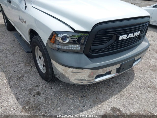 3C6JR6DT8FG591692 RAM 1500 Tradesman