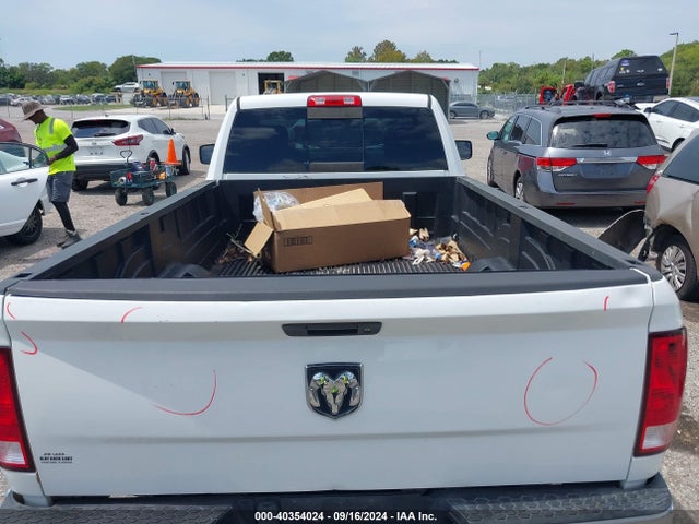3C6JR6DT8FG591692 RAM 1500 Tradesman
