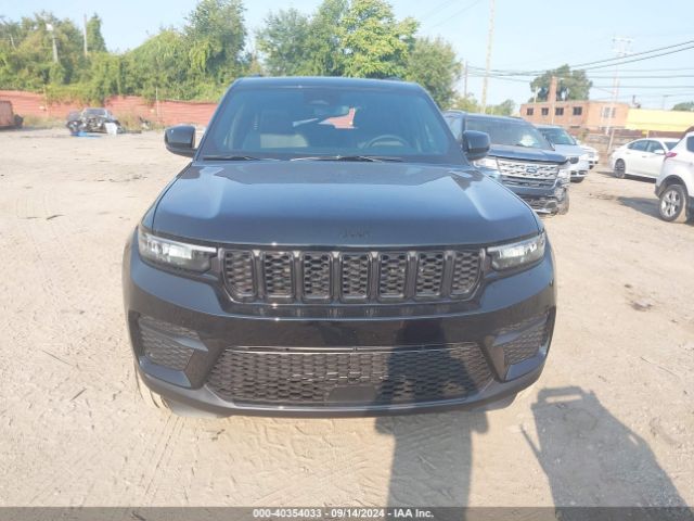 1C4RJHAG0RC235461 Jeep Grand Cherokee Altitude X 4x4