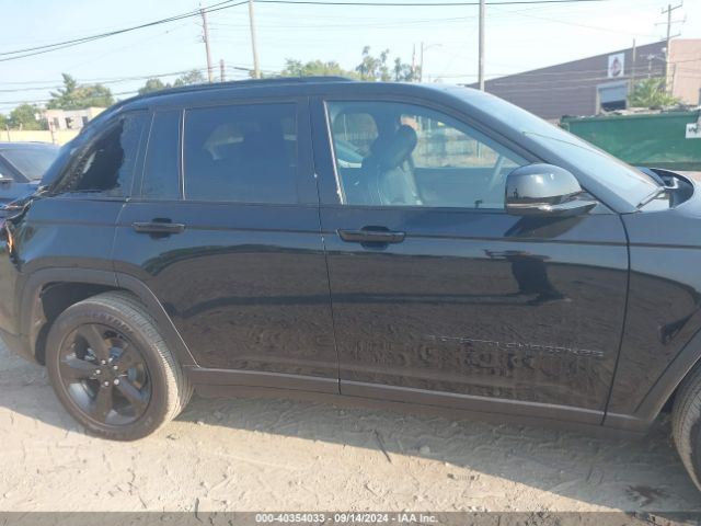 1C4RJHAG0RC235461 Jeep Grand Cherokee Altitude X 4x4