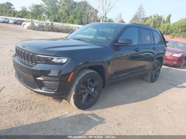 1C4RJHAG0RC235461 Jeep Grand Cherokee Altitude X 4x4