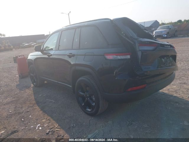 1C4RJHAG0RC235461 Jeep Grand Cherokee Altitude X 4x4