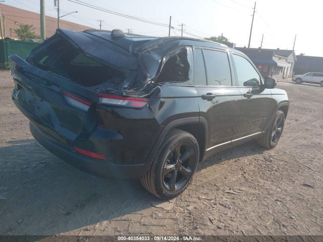 1C4RJHAG0RC235461 Jeep Grand Cherokee Altitude X 4x4