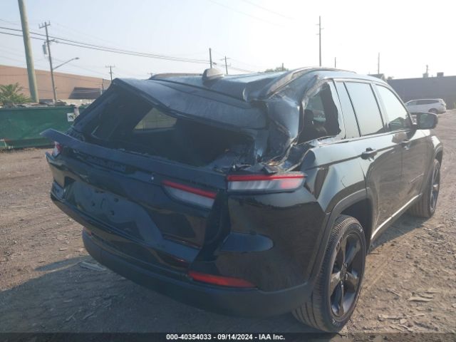 1C4RJHAG0RC235461 Jeep Grand Cherokee Altitude X 4x4