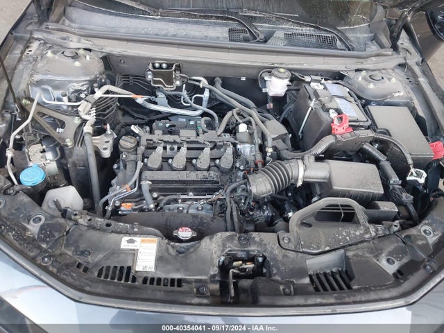 Honda ACCORD EX 2024 1HGCY1F34RA011380 Image 10