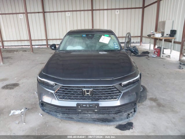 Honda ACCORD EX 2024 1HGCY1F34RA011380 Image 11