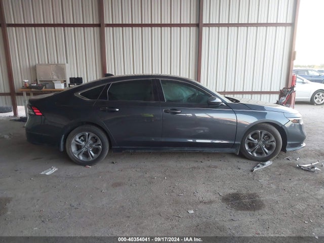 Honda ACCORD EX 2024 1HGCY1F34RA011380 Image 12