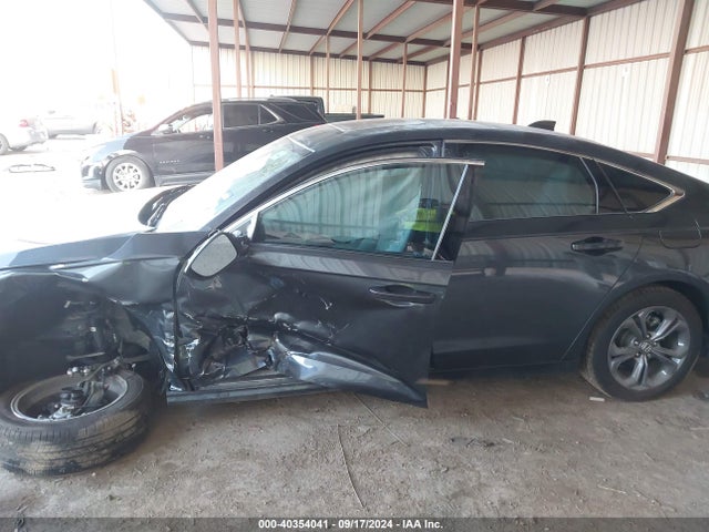 Honda ACCORD EX 2024 1HGCY1F34RA011380 Image 13