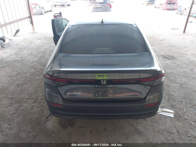 Honda ACCORD EX 2024 1HGCY1F34RA011380 Image 15
